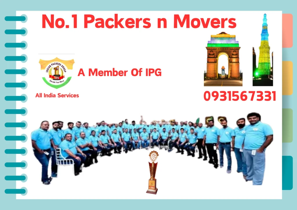 packers and movers