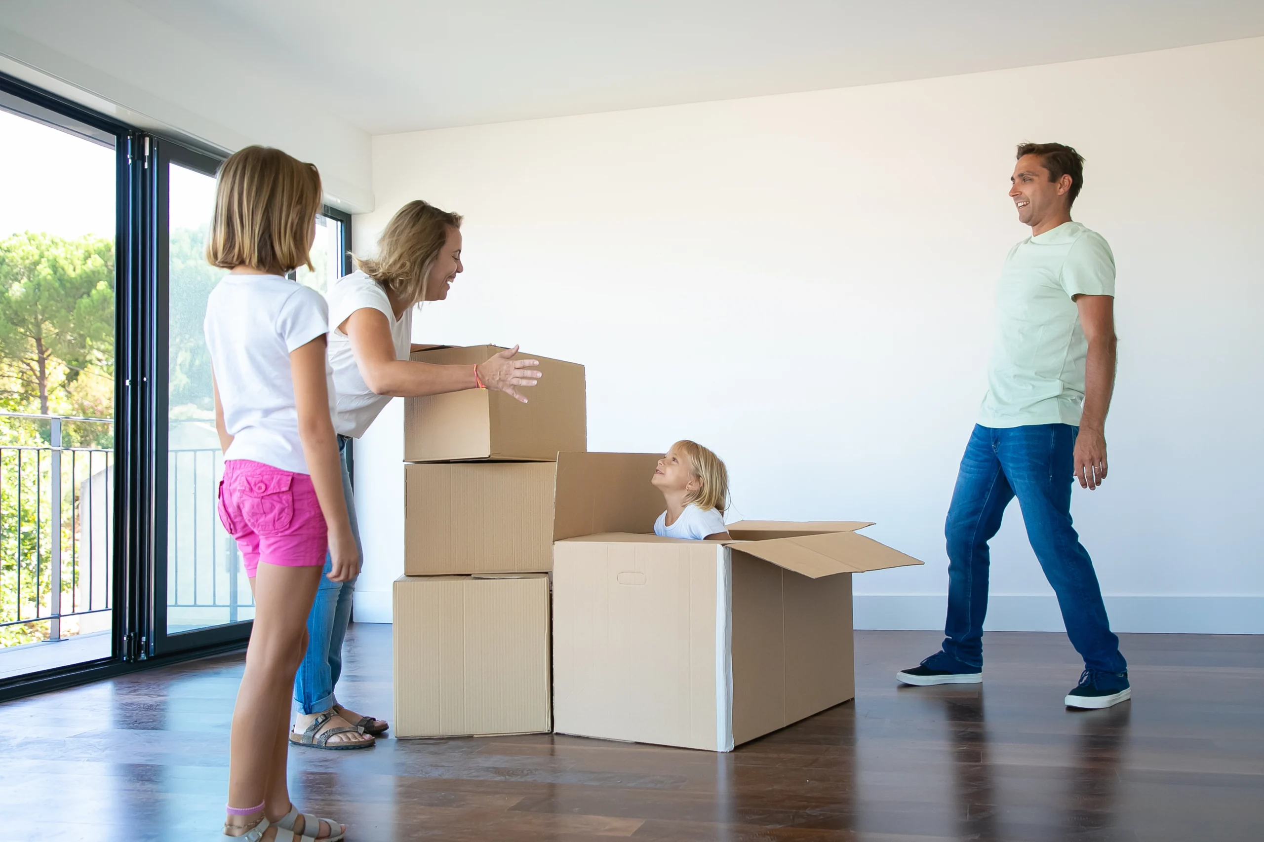 Packers and Movers