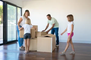 Home Moving Company in Pimpri Chinchwad