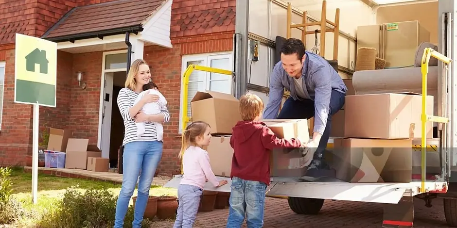 Top Home Relocation in Vapi