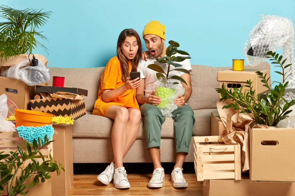 Packers And Movers in Ghaziabad