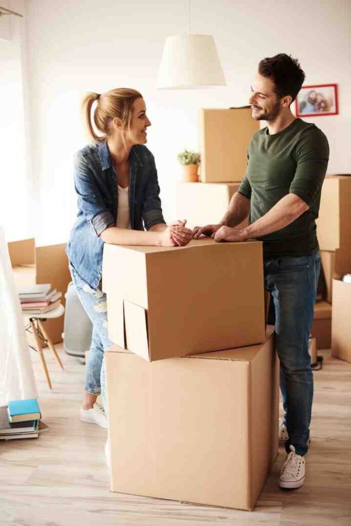 home shifting service Refinery Township