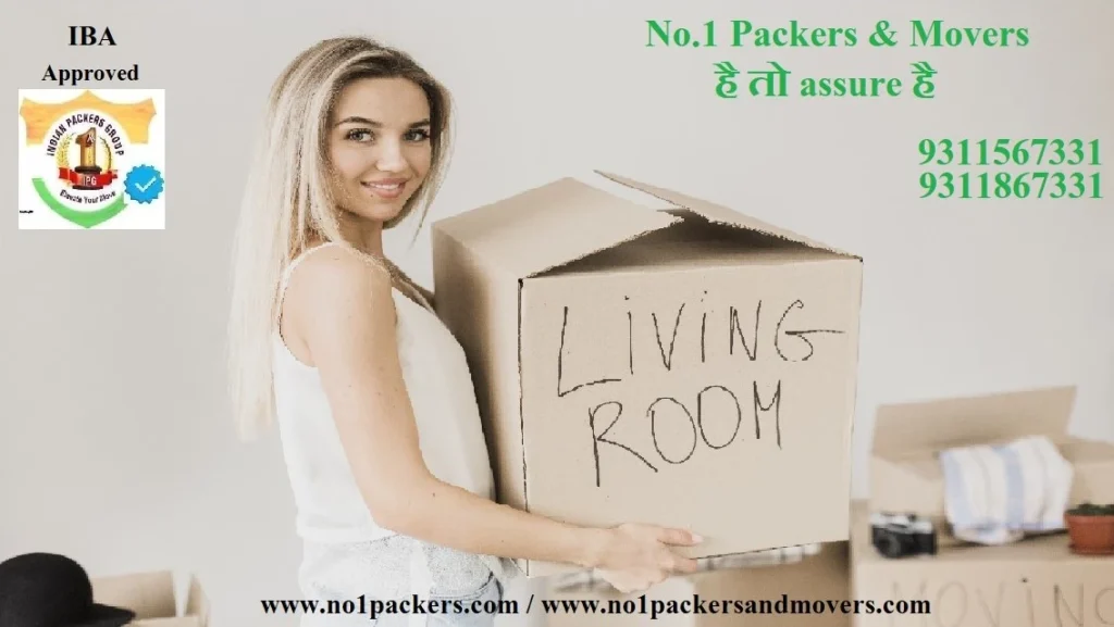 Packers And Movers