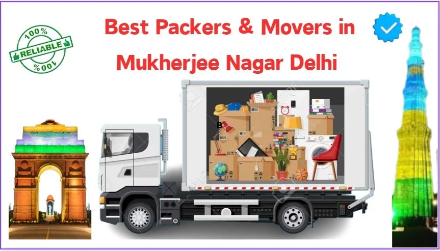 Best Packers and Movers in Mukherjee