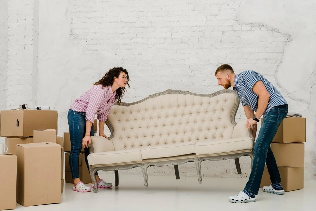 Home Relocation Service in Noida Sec-52