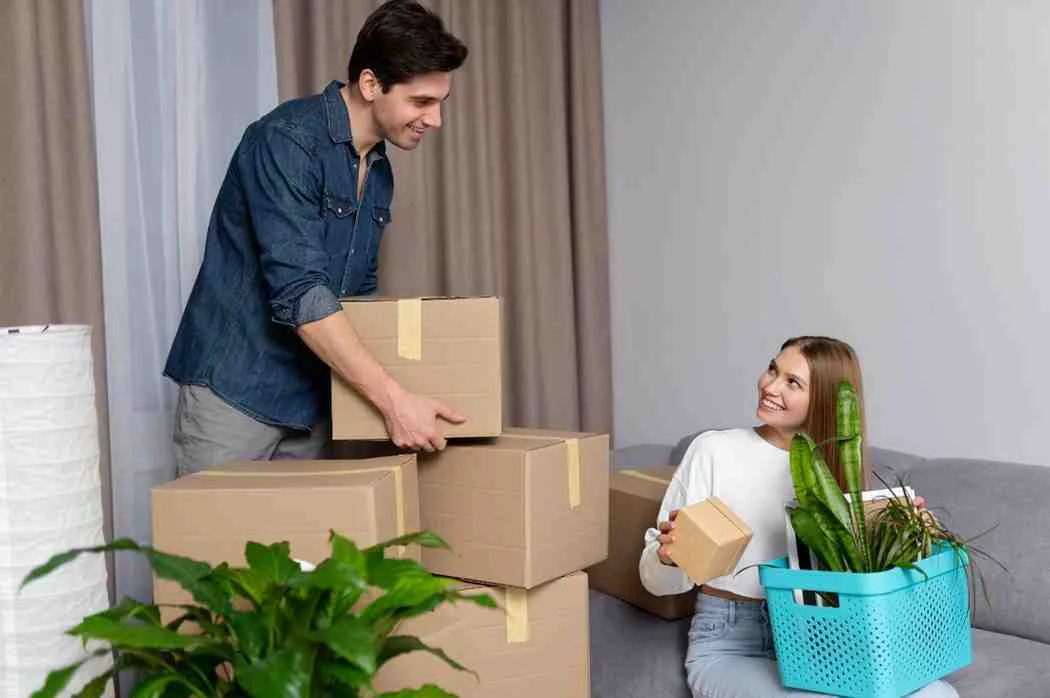 Home Relocation in Pandav Nagar